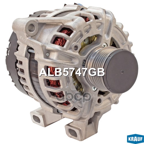 

Генератор Krauf ALB5747GB