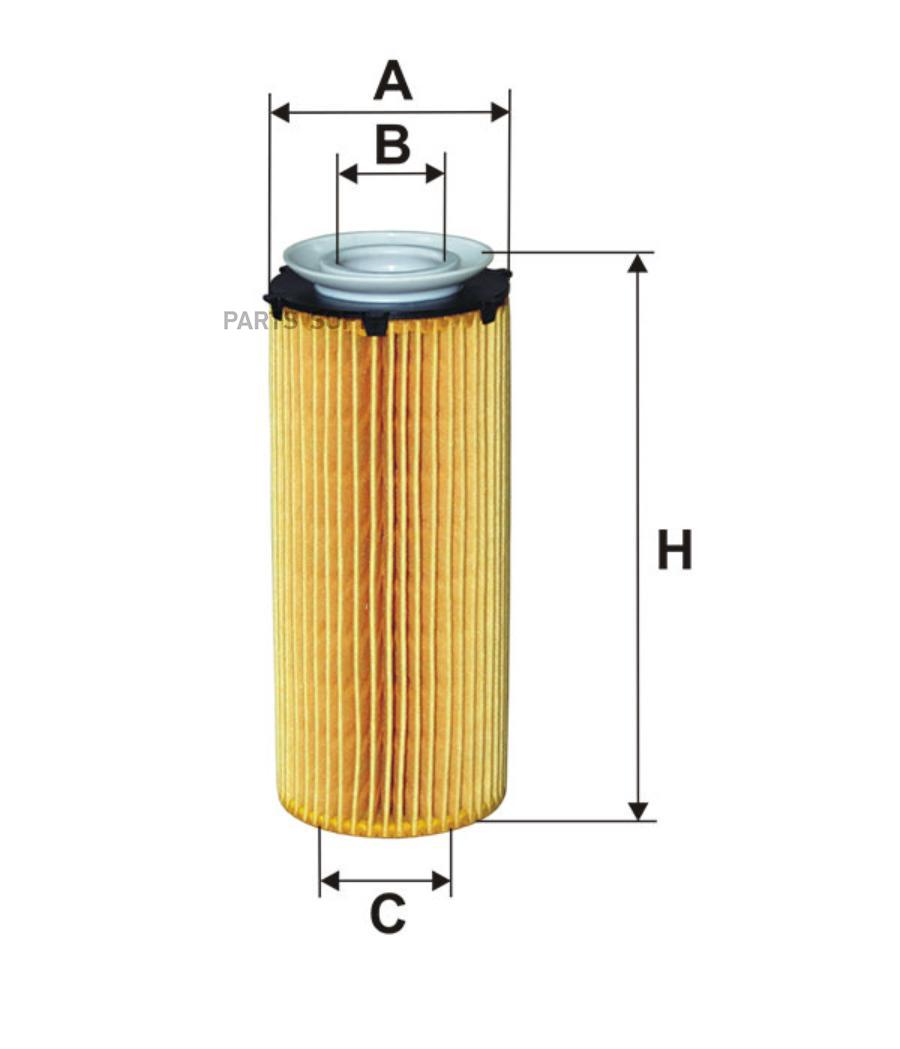 

FILTRON Фильтр масляный [картридж] BMW (3) E90 09->/(7) [F01,F02] 08->/(5) 09->