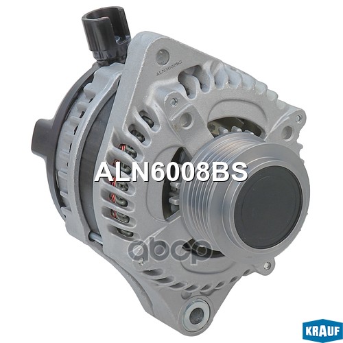 

Генератор Krauf ALN6008BS