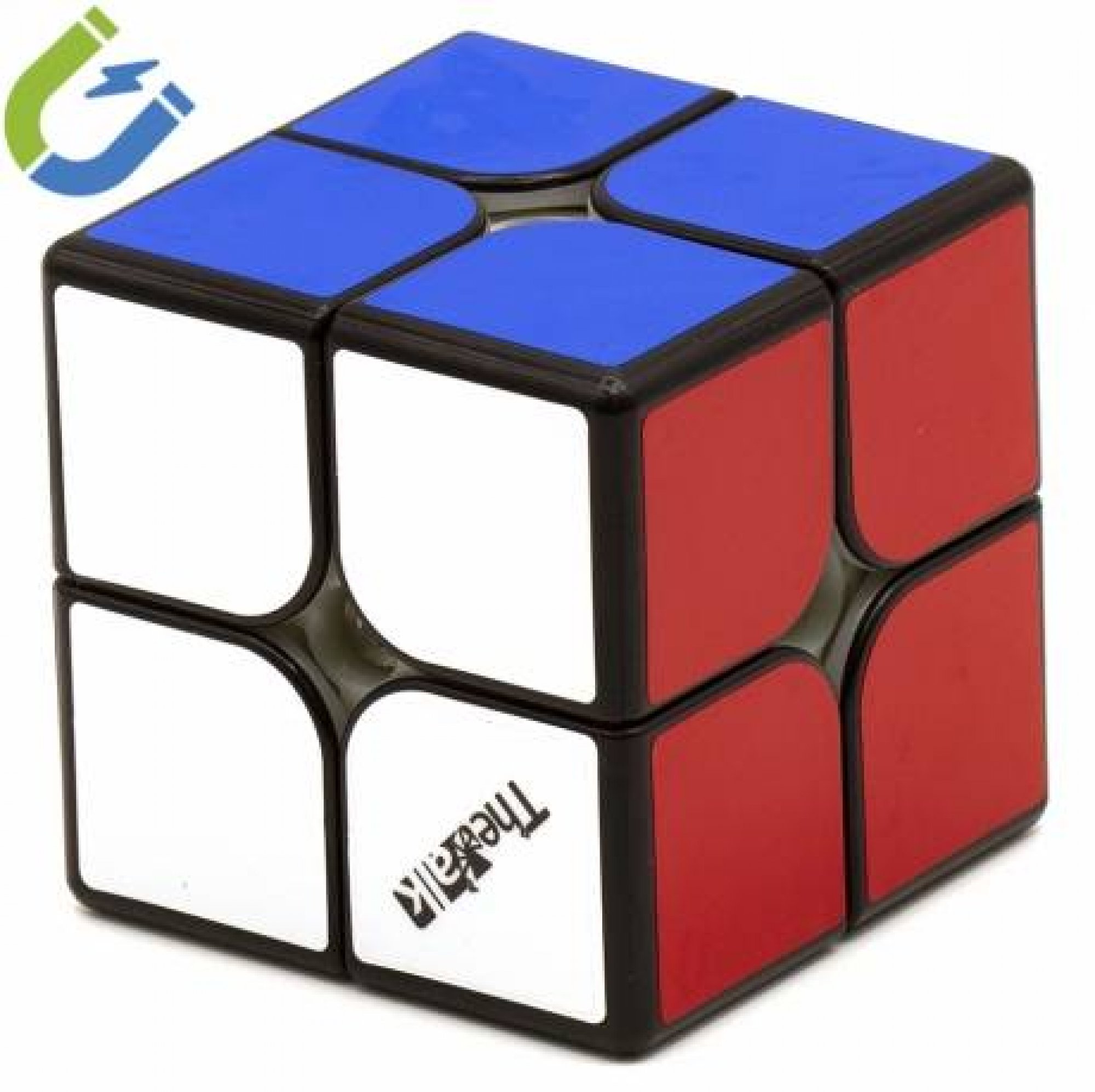 фото Кубик mofangge 2x2 valk 2 magnetic qiyi mofangge