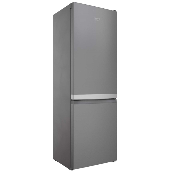 Холодильник Hotpoint-Ariston HTS 4180 S серебристый холодильник hotpoint ariston hts 5200 mx серебристый