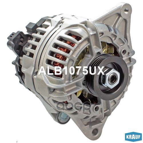 

Генератор Mitsubishi Carisma 1.6 [4g92] 09.1996-06.2006 Krauf арт. ALB1075UX