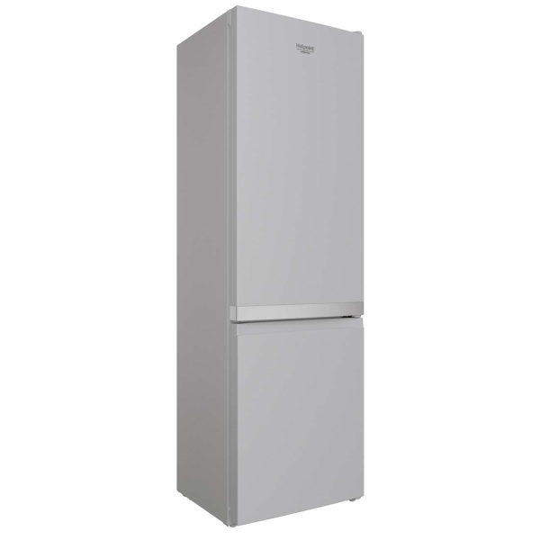 Холодильник Hotpoint-Ariston HTS 4200 S серебристый двухкамерный холодильник hotpoint htw 8202i mx