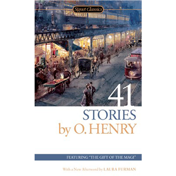 

41 Stories / O. Henry