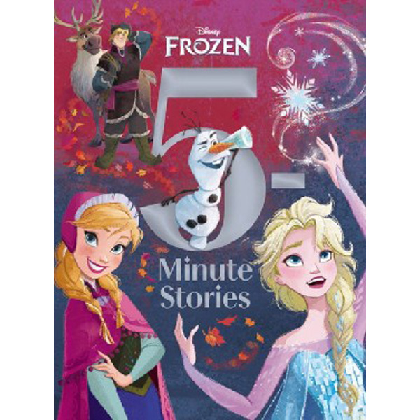 

5-Minute Frozen / Disney Book Group