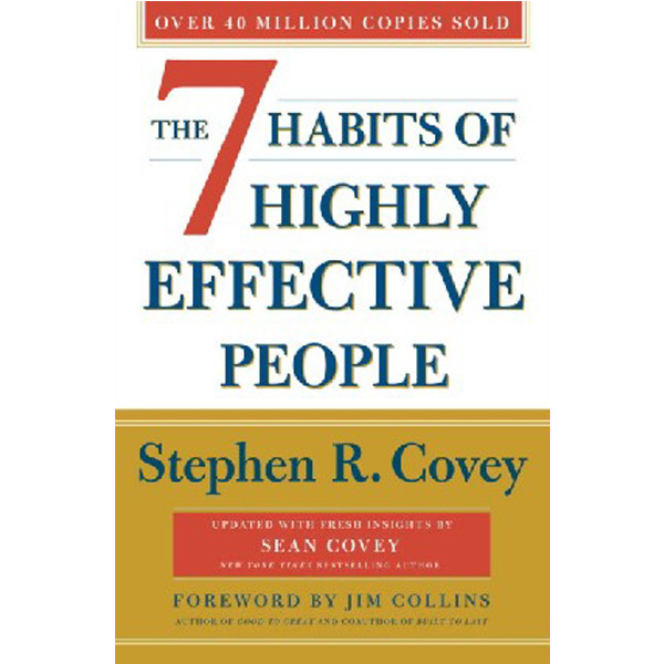 

7 habits of highly effective people: revised and updated / Covey, Stephen R.