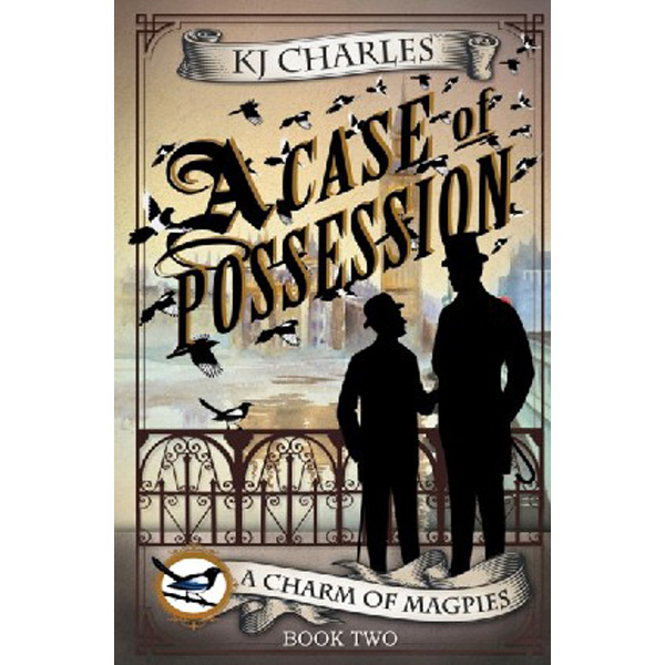 

A Case of Possession / Charles Kj