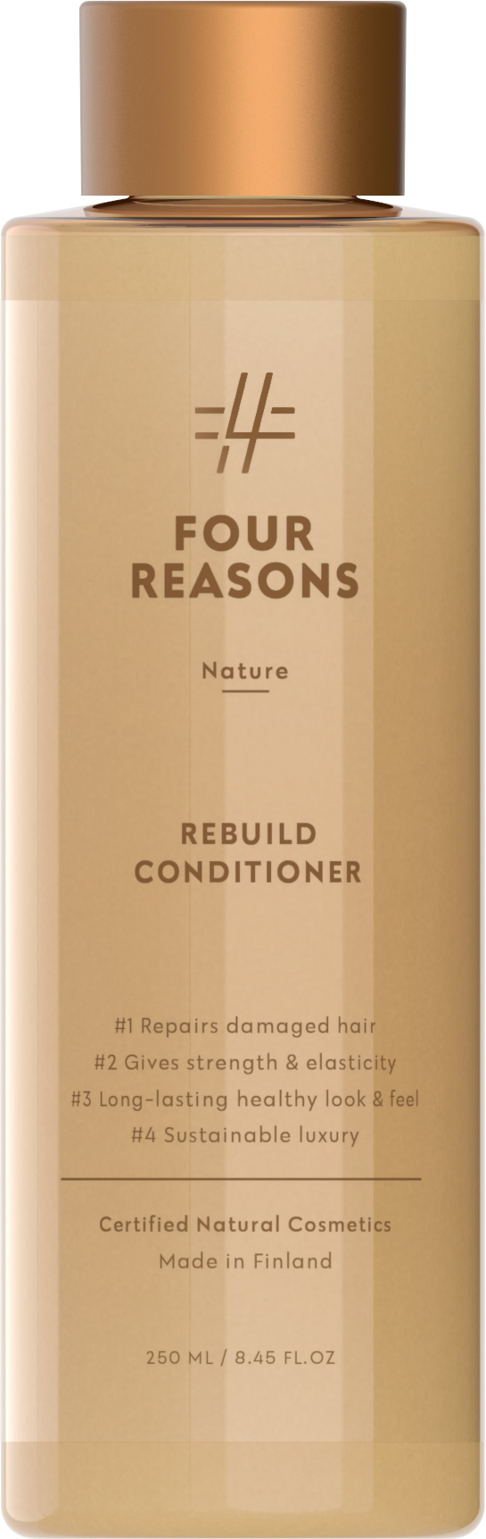 

Восстанавливающий кондиционер Four Reasons Nature Rebuild Conditioner