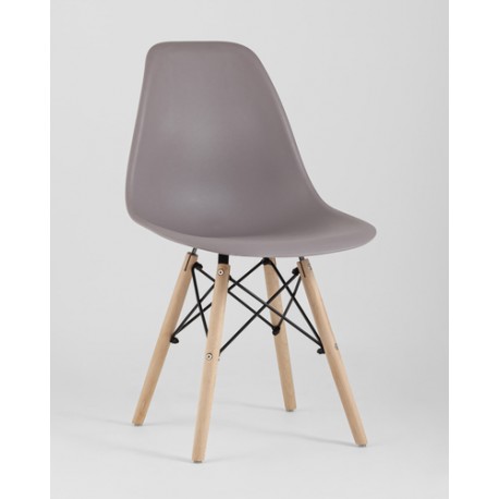 

Стул Stool Group, темно-бежевый, DSW