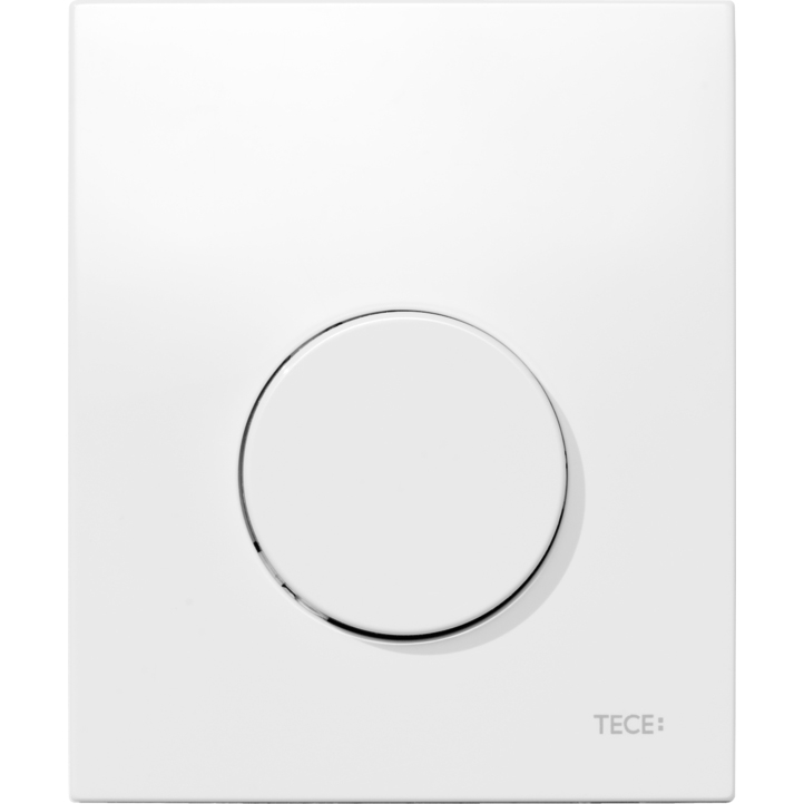 

Кнопка смыва TECE Loop Urinal 9242600 W, Белый