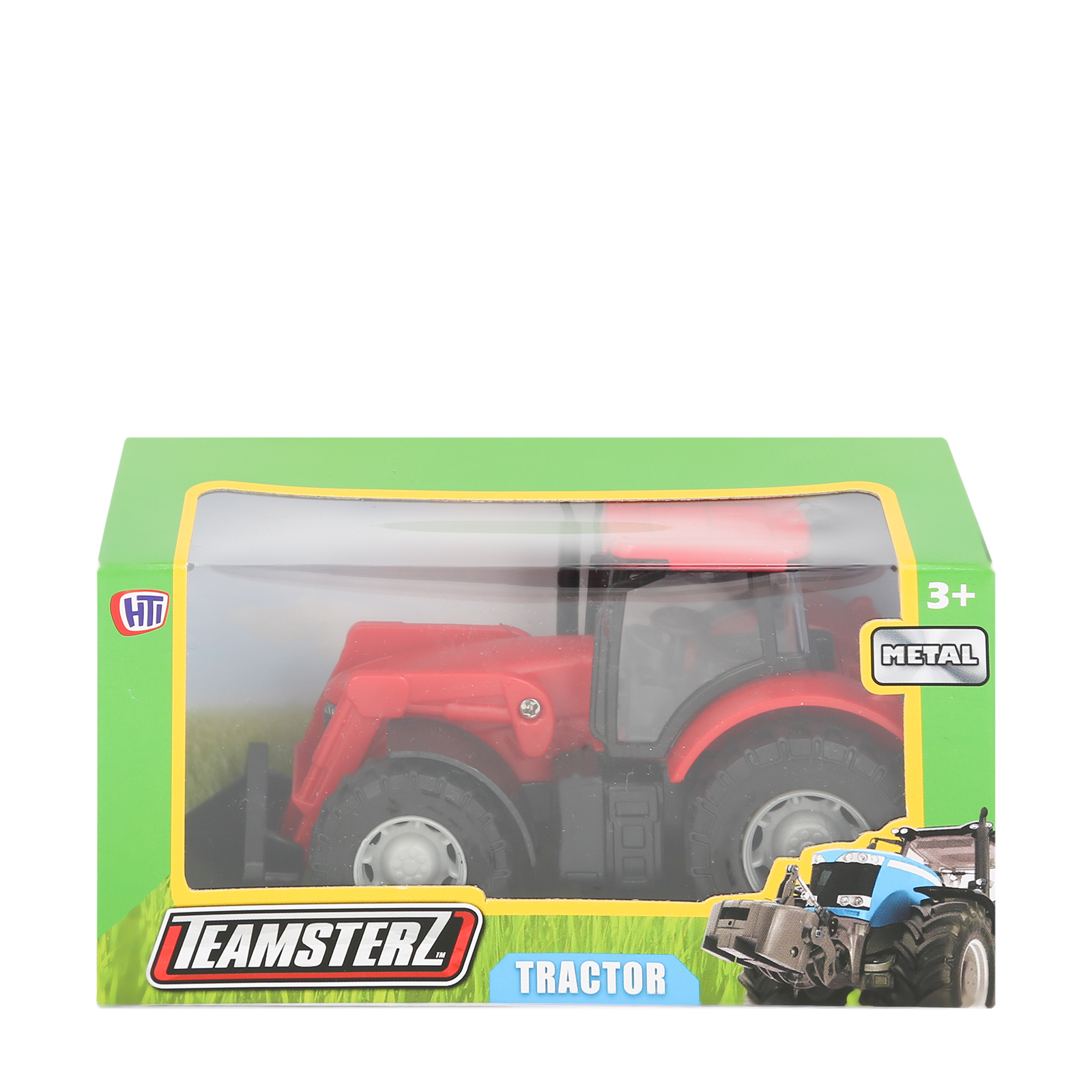 фото Трактор hti roadsterz фермерский землекопатель цвета в ассортименте