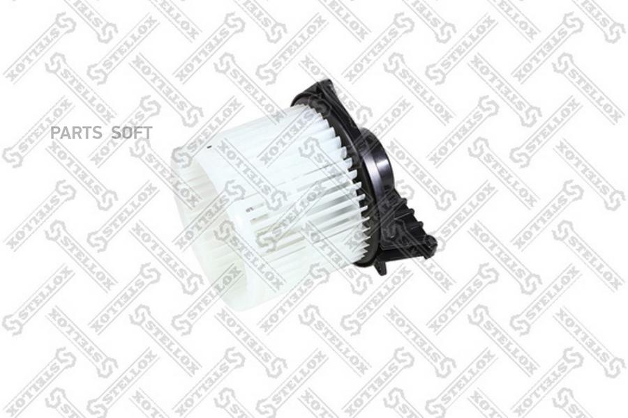 

STELLOX Вентилятор отопителя STELLOX 2999804sx