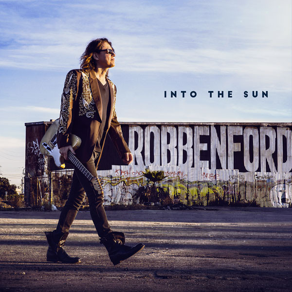 Robben Ford: Into The Sun (1 CD)