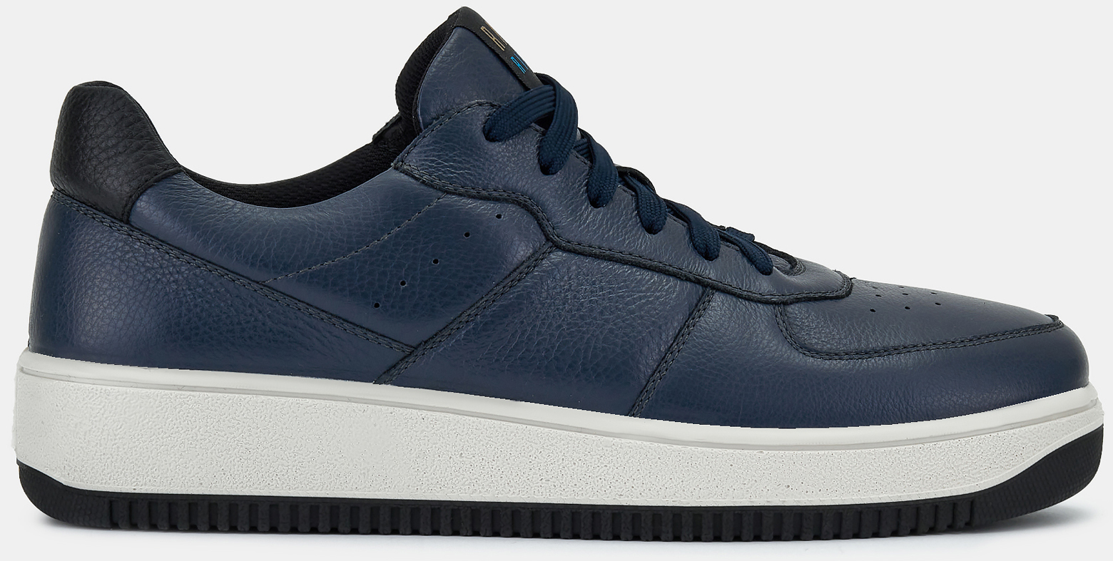 

Кеды мужские Ralf Ringer 171102 синие 43 RU, Синий, 171102СН