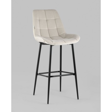 

Барный стул Stool Group, бежевый, Флекс