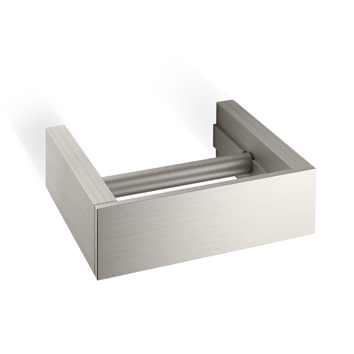 

Держатель туалетной бумаги Decor Walther Brick 590634