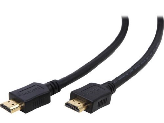 Кабель Filum HDMI - HDMI, 1м черный (FL-CL-HM-HM-1M)