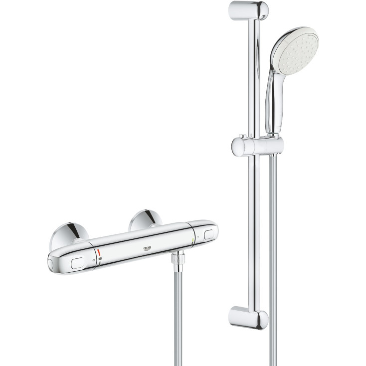 Термостат GROHE Grohtherm 1000 34151004 100043803913