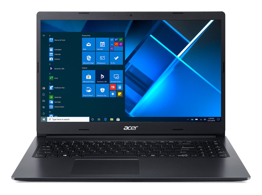 фото Ноутбук acer extensa 15 ex215-22g-r956 black (nx.egaer.00u)