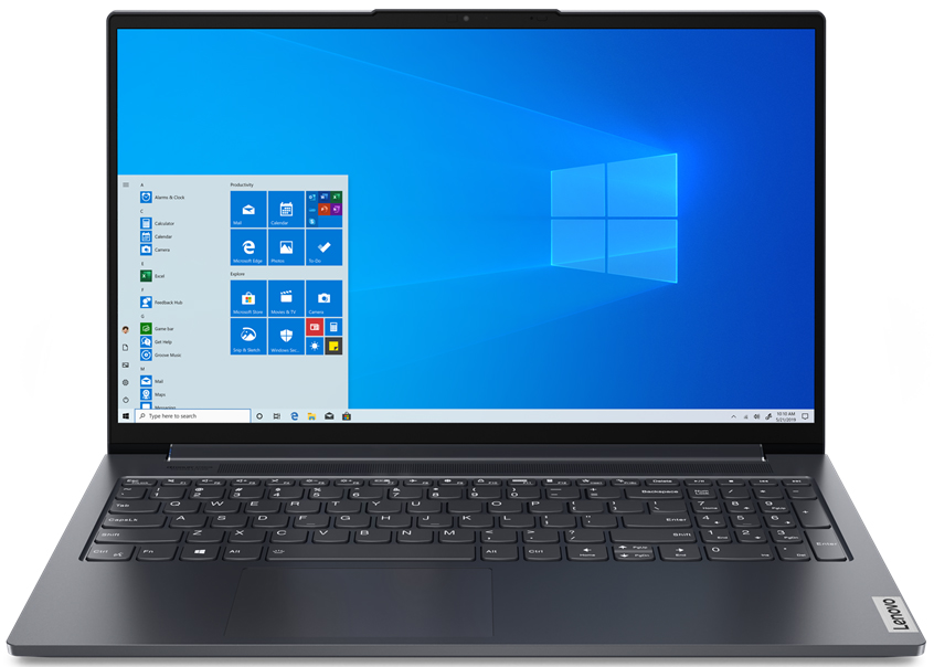 

Ультрабук Lenovo Yoga Slim 7i 15ITL05 Gray (82AC001URU)