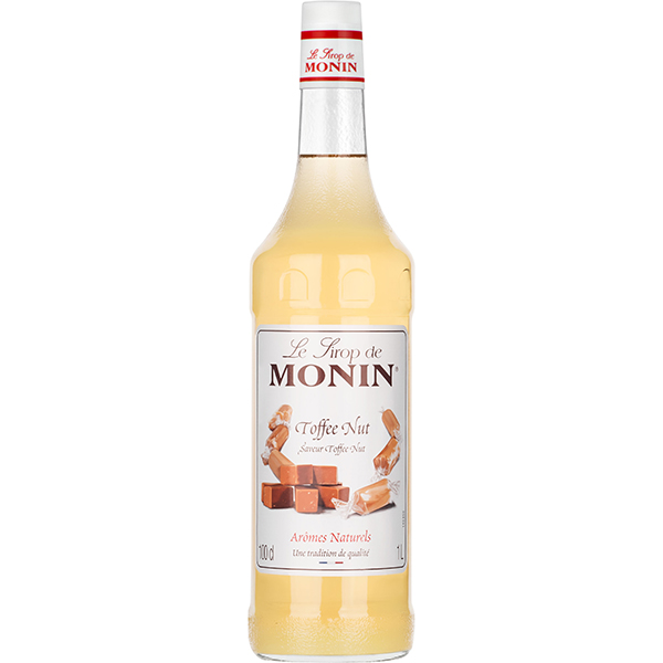 Monin Сироп Monin Ореховая карамель, 1000 мл