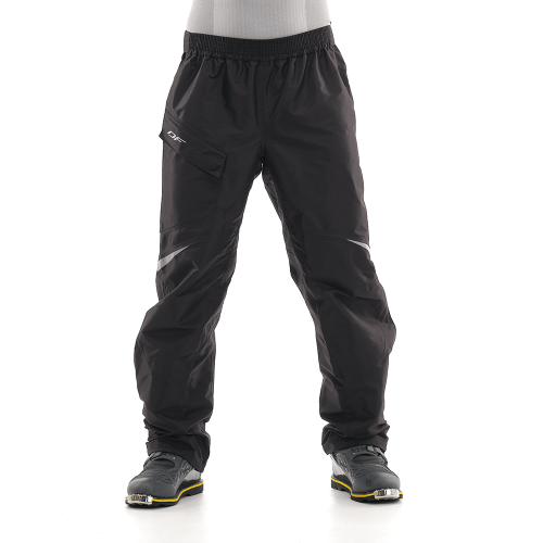 Dragonfly Брюки дождевые Dragonfly Evo (мембрана) Черный M