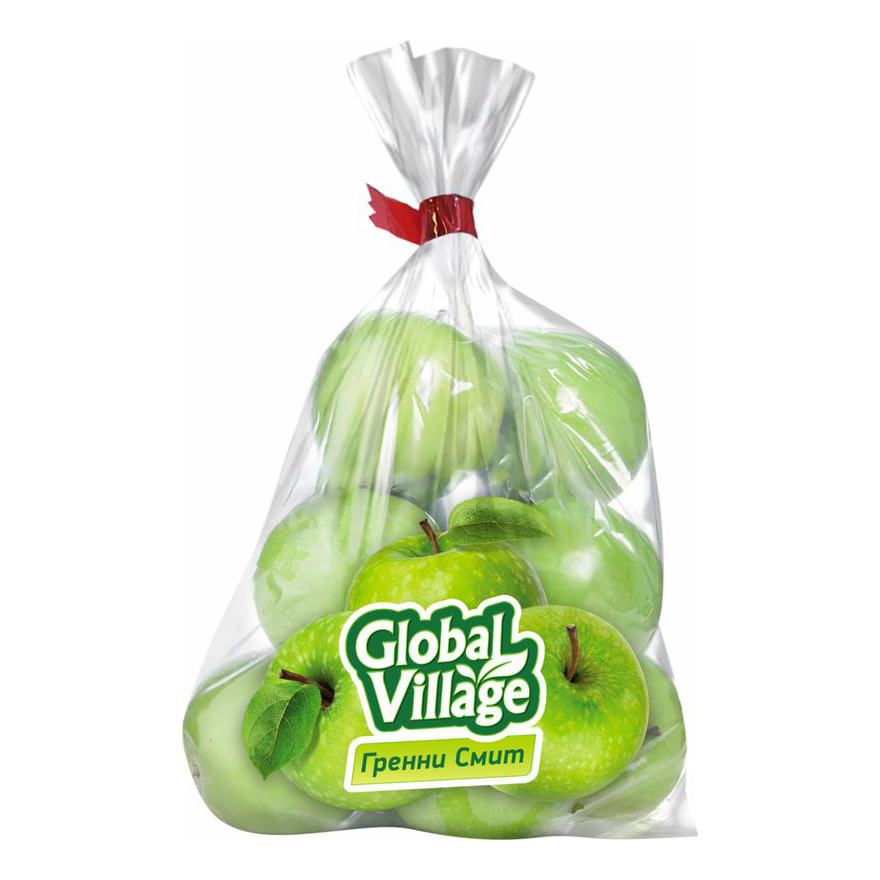 

Яблоки Global Village Гренни Смит +-1 кг