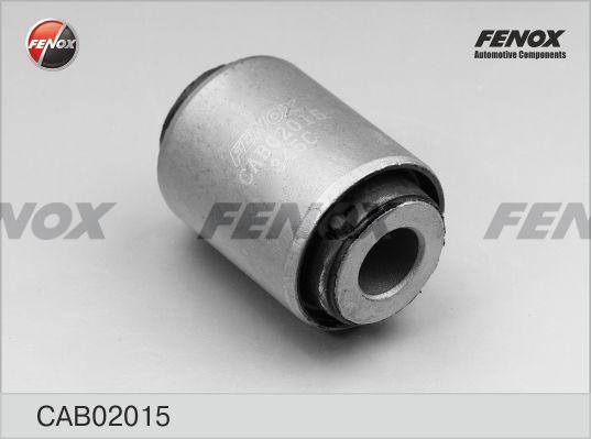 

FENOX сайлентблок задн поперечн рычага mitsubishi pajero iii-iv cab02015, CAB02015