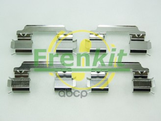 

Крепеж Тормозных Колодок Frenkit 900010