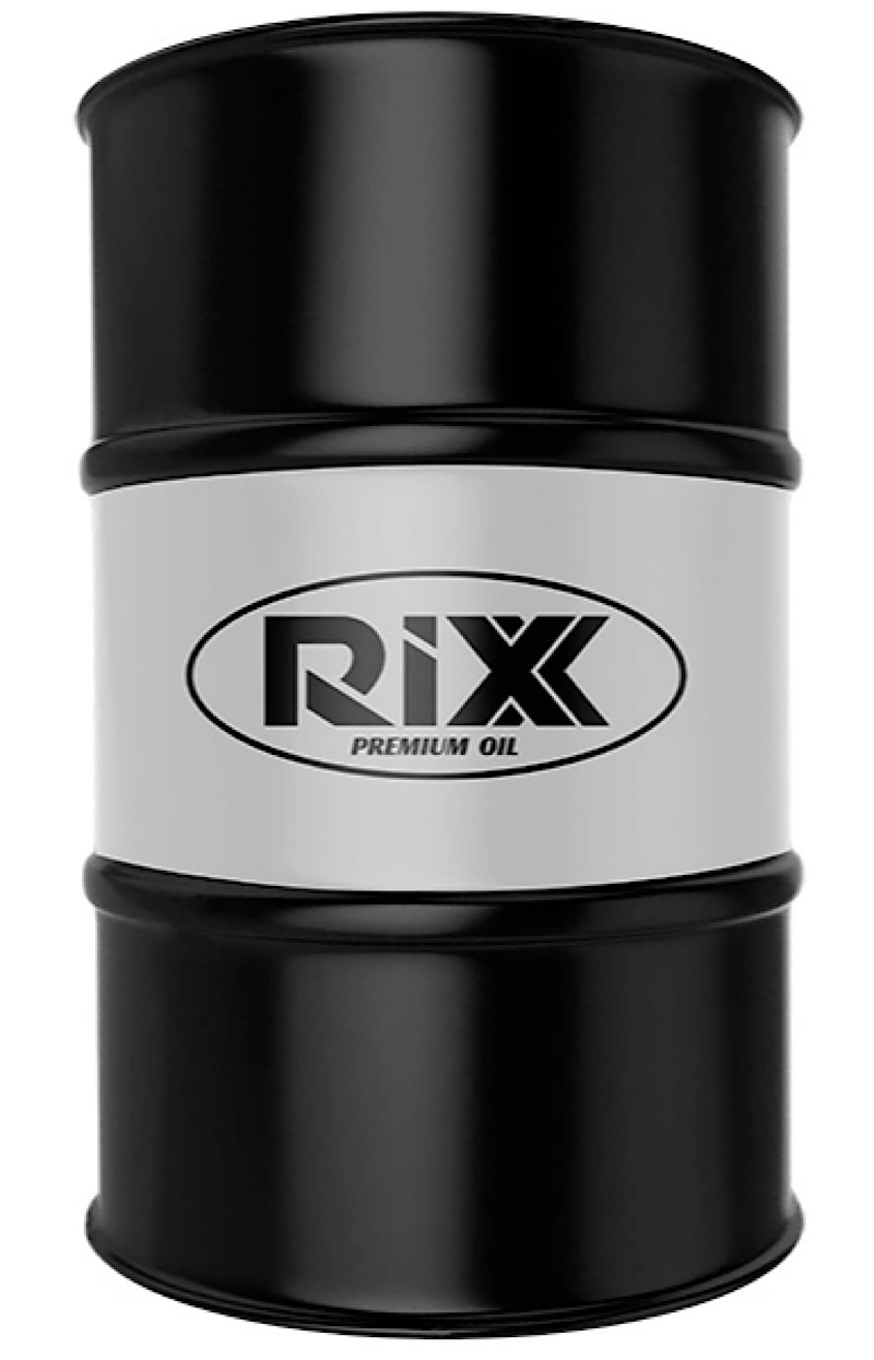 фото Rixx масло моторное "rixx" md x 10w40 ci-4/sl (208 л) п/синт.