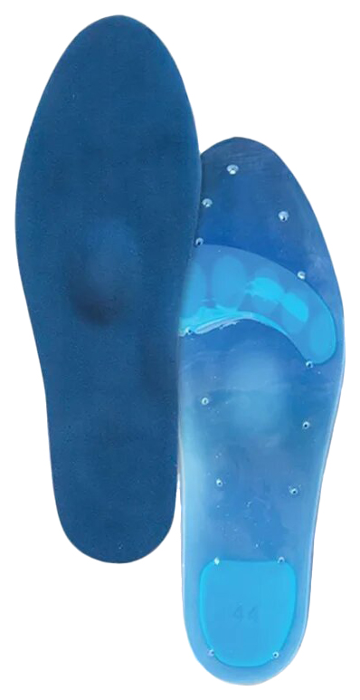 фото Стельки тривес ст-50 размер 39 40 ортопедические силиконовые с тканевым покрытием