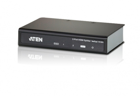 Разветвитель ATEN 2PORT 4K HDMI VS182B-AT-G