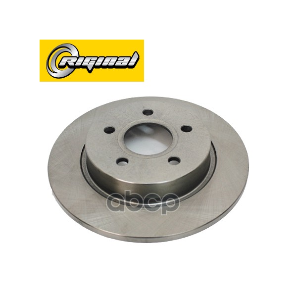 

Диск Тормозной Задний Ford Focus Iii 1.6-2.0 11> Riginal арт. RGDF6139