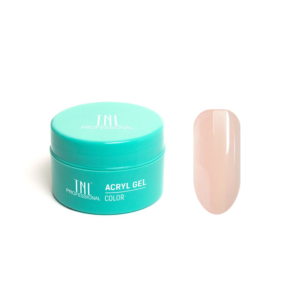 

Акригель №06 натуральный бежевый Acryl Gel 18 мл, TNL