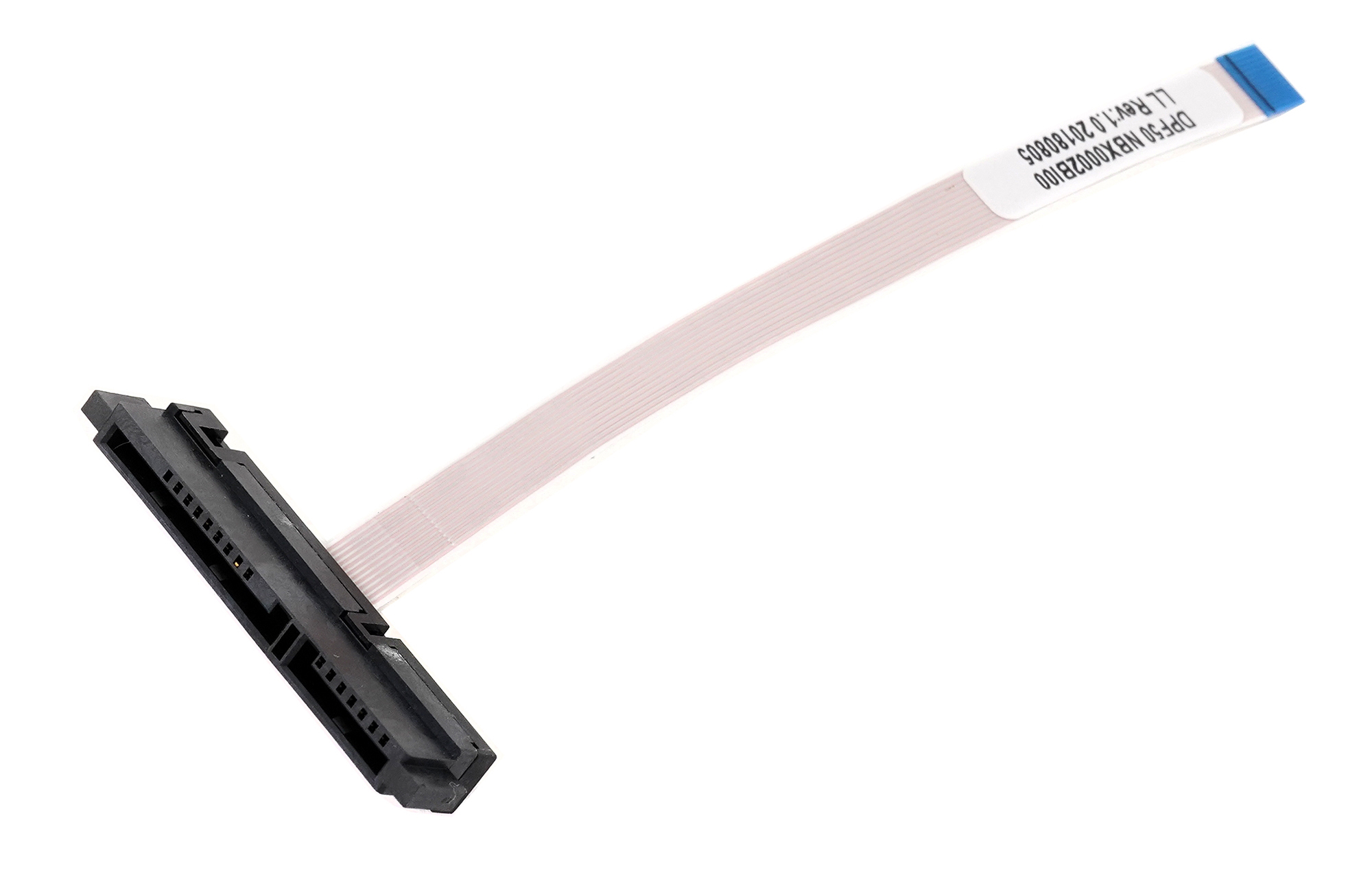 

Шлейф интерфейсный OEM для HP Pavilion 15-CX (NBX0002BI00) 9.5см (100181213V), для HP Pavilion 15-CX (NBX0002BI00) 9.5см