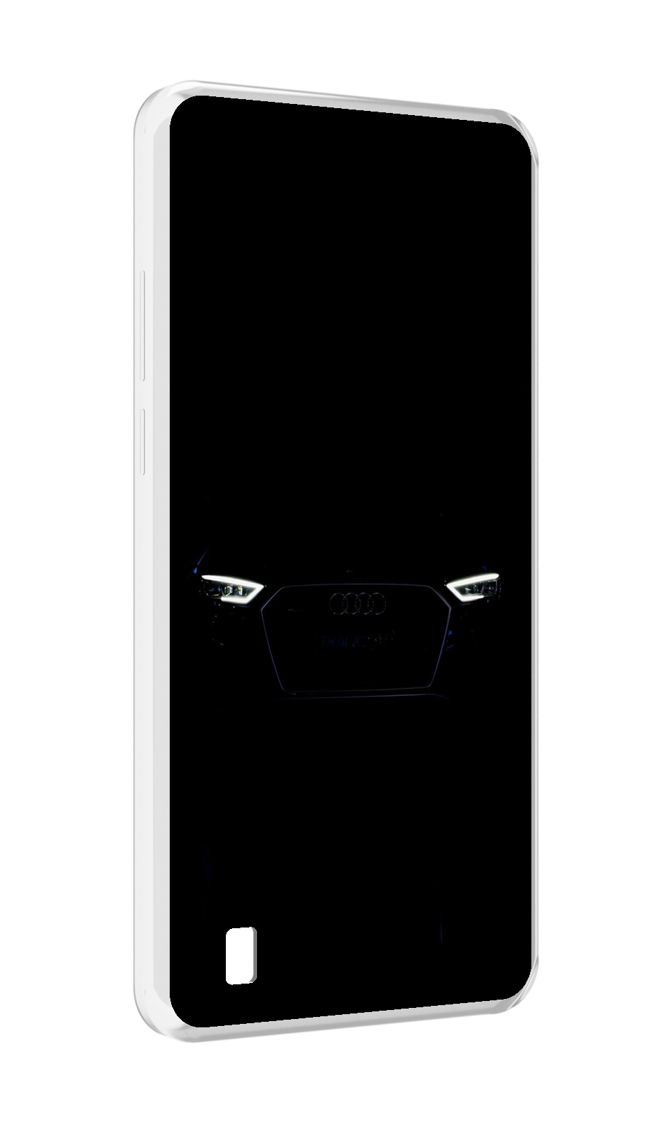 

Чехол MyPads audi 3 мужской для Blackview A55, Прозрачный, Tocco