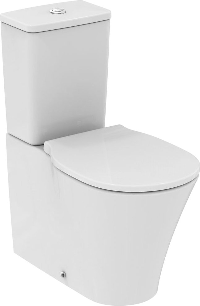 

Унитаз-компакт Ideal Standard Connect Air AquaBlade E013701 с микролифтом