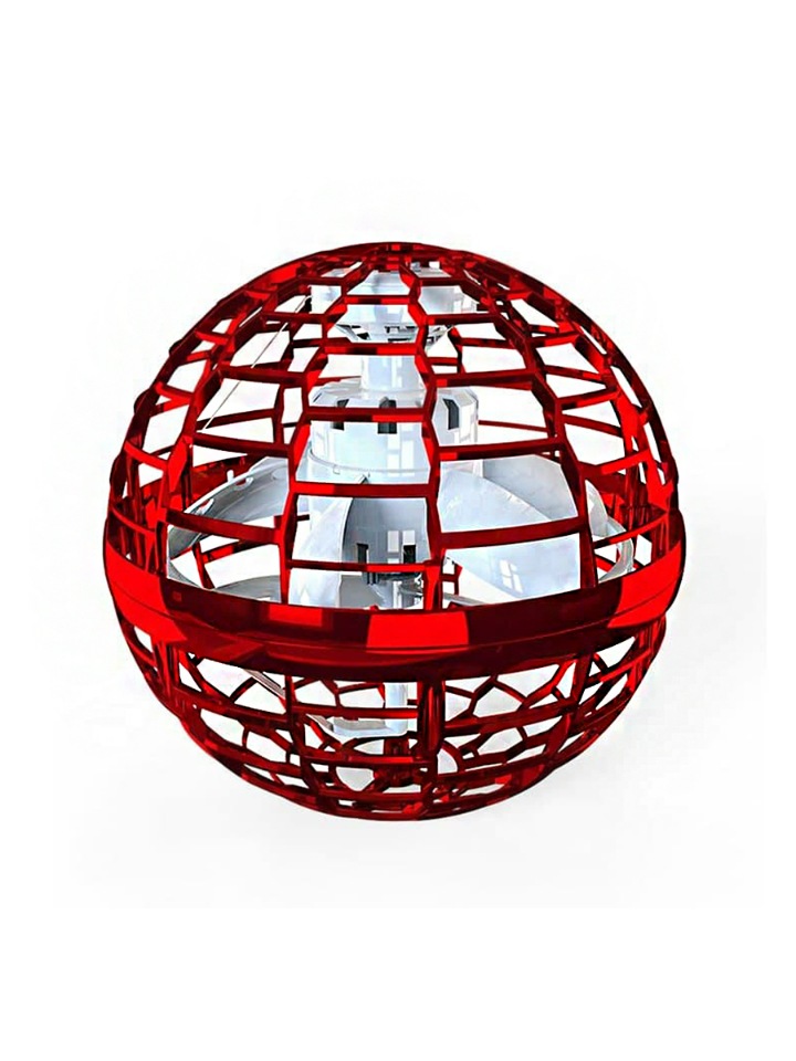 

Спиннер FLYATOR летающий шар фиджет Spin Ball 210, 10