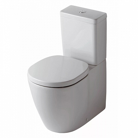 

Унитаз-компакт Ideal Standard Connect AquaBlade® E039701 с бачком E797001 подвод снизу бач