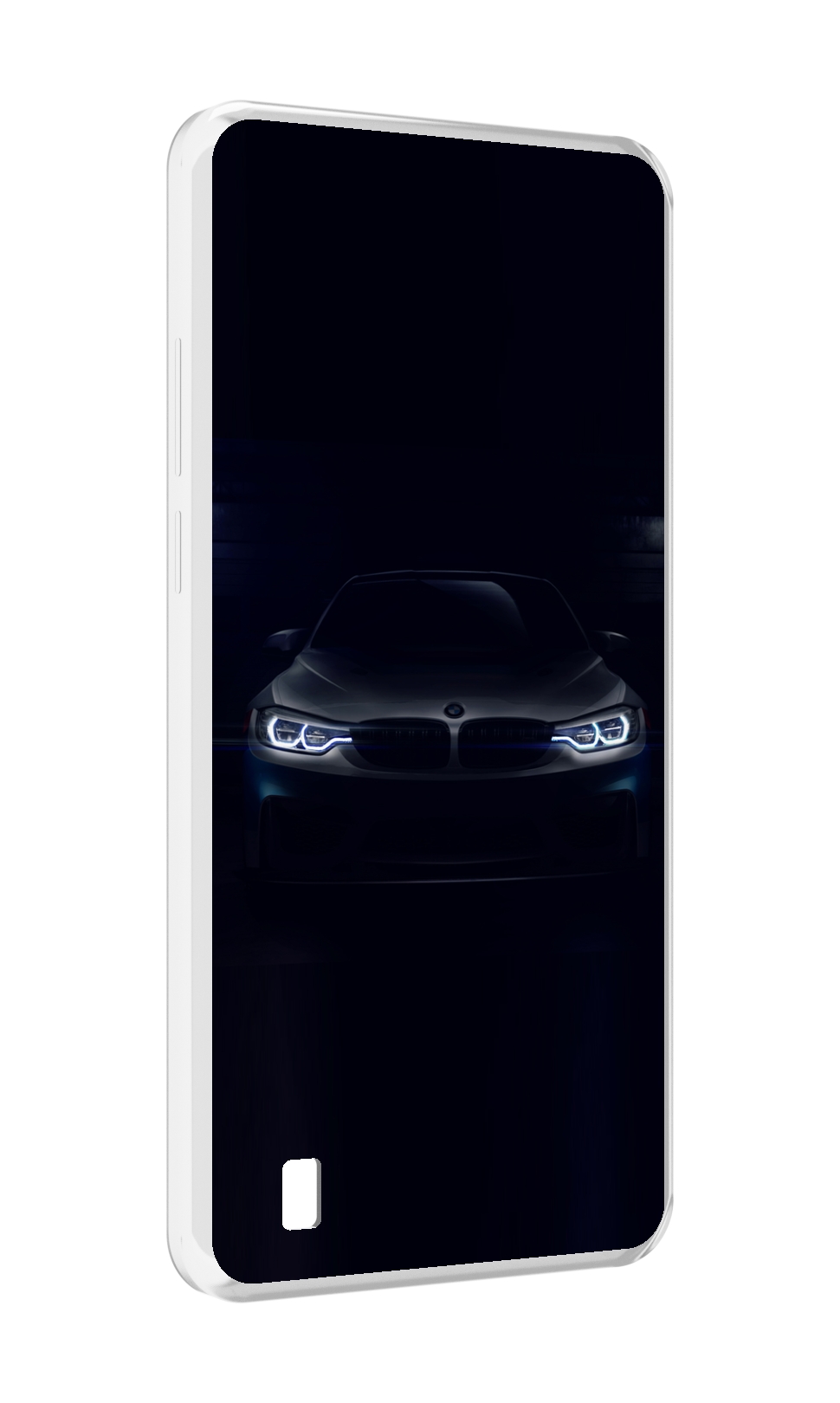 

Чехол MyPads bmw 1 мужской для Blackview A55, Прозрачный, Tocco