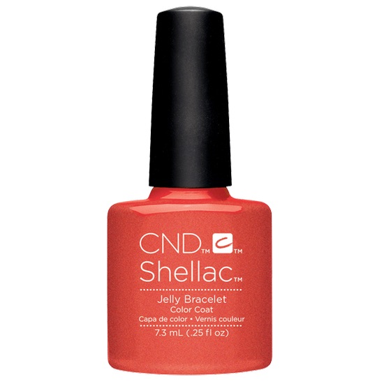 

Гель-лак №91408 New Wave Jelly Bracelet 7,3 мл, CND Shellac