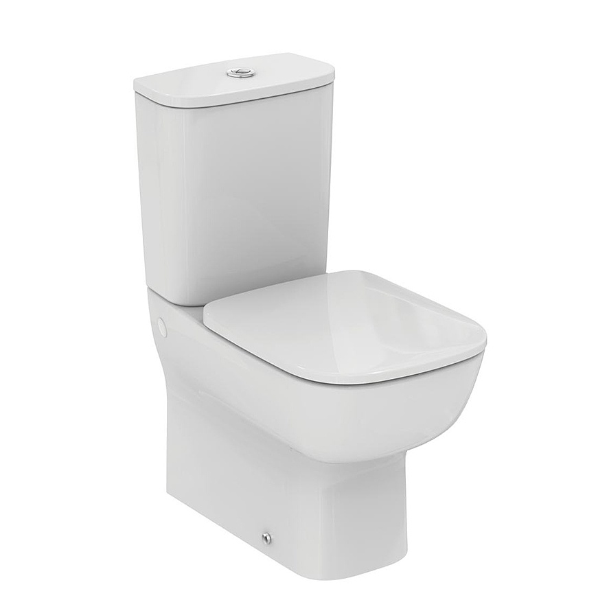 

Унитаз-компакт Ideal Standard Esedra T282001 с бачком T282801