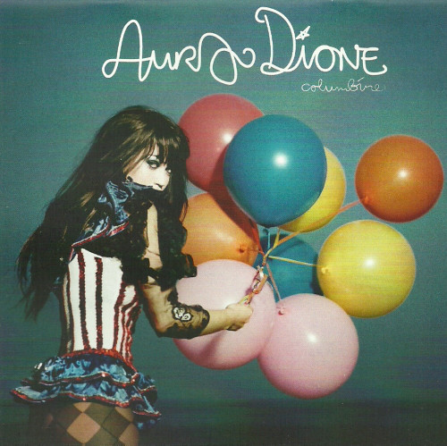 

Aura Dione ‎– Columbine (1 CD)