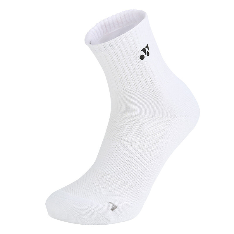 Носки унисекс Yonex Ergo Socks x1 белые 40-42