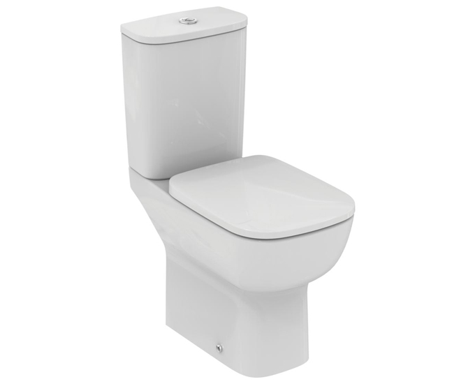 

Унитаз-компакт Ideal Standard Esedra T283401 с бачком T282801
