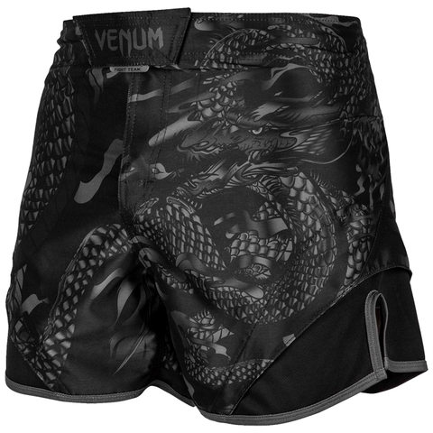 фото Шорты мма venum dragon`s flight black/black l