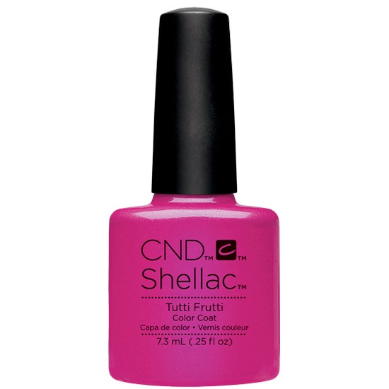 

Гель-лак №006 TuttiFrutti 7,3 мл, CND Shellac
