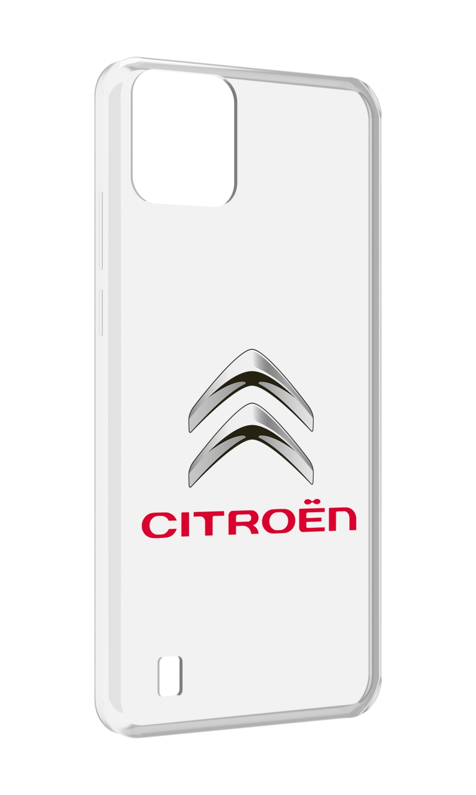 

Чехол MyPads citroen-3 мужской для Blackview A55, Прозрачный, Tocco