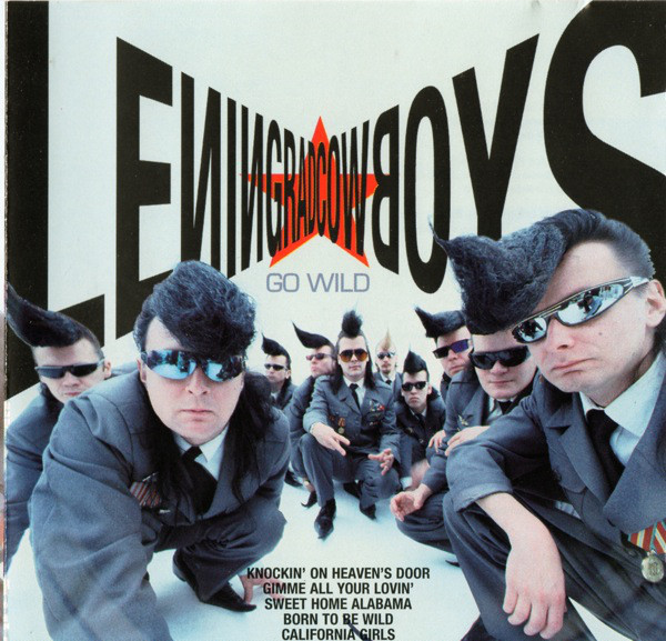 Leningrad Cowboys Go Wild (1 CD)
