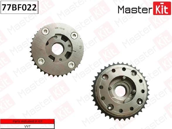 

MASTERKIT Механизм газораспределения впуск BMWN20 77BF022